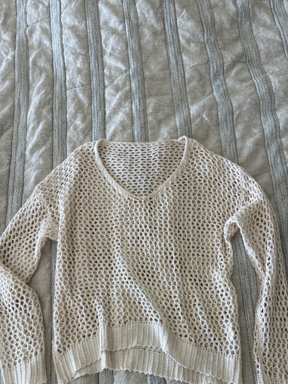 Mesh top